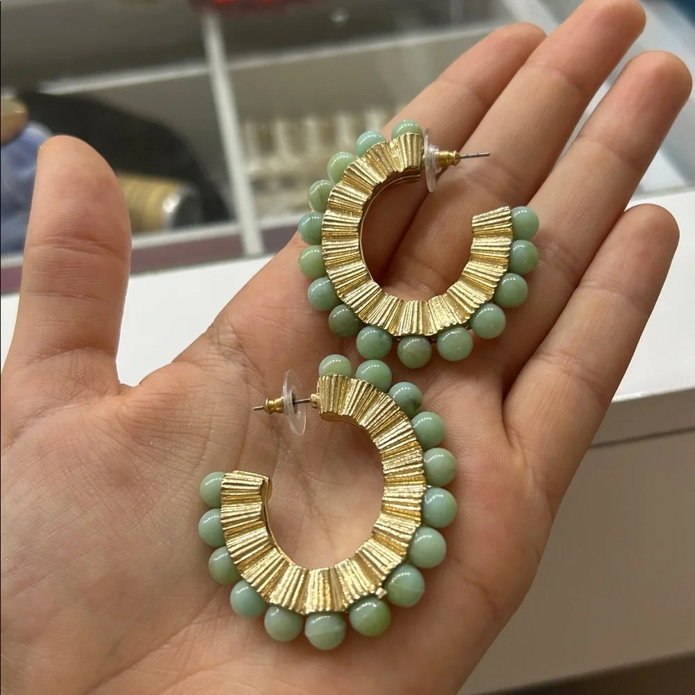 7 colorful earrings - Picture 9 of 15